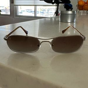Orange/Brown Louis Vuitton sunglasses! Mens! But for anyone!